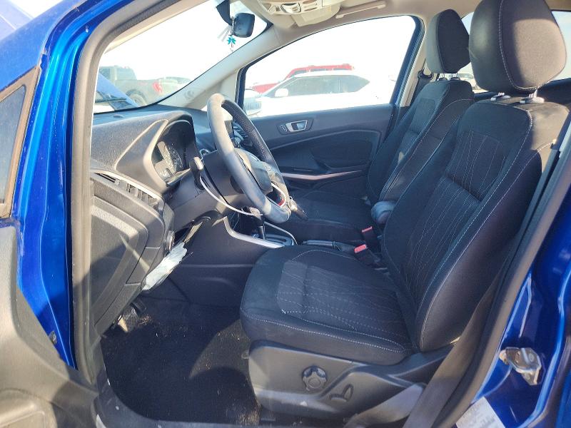 Продаж на аукціоні авто 2020 Ford Ecosport, vin: MAJ3S2GE0LC392037, номер лоту: 66351986
