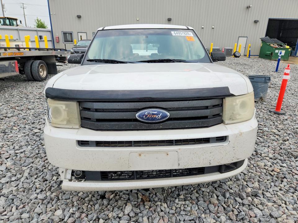 Продаж на аукціоні авто 2009 Ford Flex, vin: 2FMDK53C59BA09802, номер лоту: 64957826