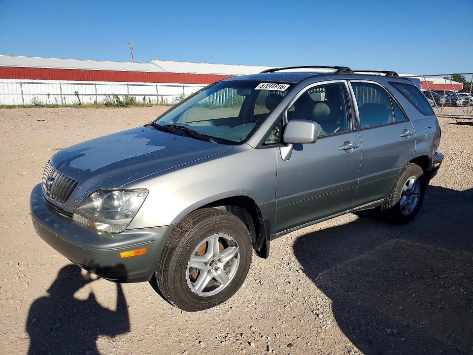 Aukcja sprzedaży 2000 Lexus Rx, vin: JT6HF10U1Y0115963, numer aukcji: 67046916