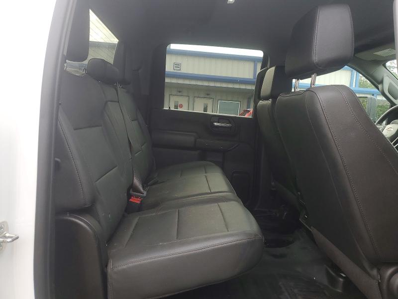 2025 Chevrolet Silverado მანქანა იყიდება აუქციონზე, vin: 1GC4KLEY4SF114448, აუქციონის ნომერი: 64613526