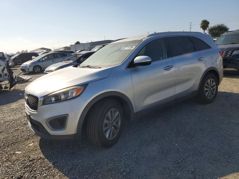 Aukcja sprzedaży 2016 Kia Sorento, vin: 5XYPG4A30GG052274, numer aukcji: 63771126