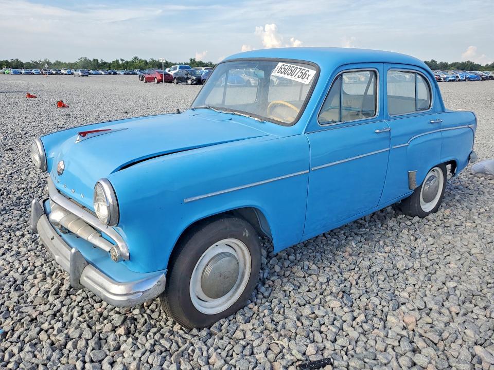 1958 Other Moskvich 407 მანქანა იყიდება აუქციონზე, vin: 9436495166, აუქციონის ნომერი: 65050756