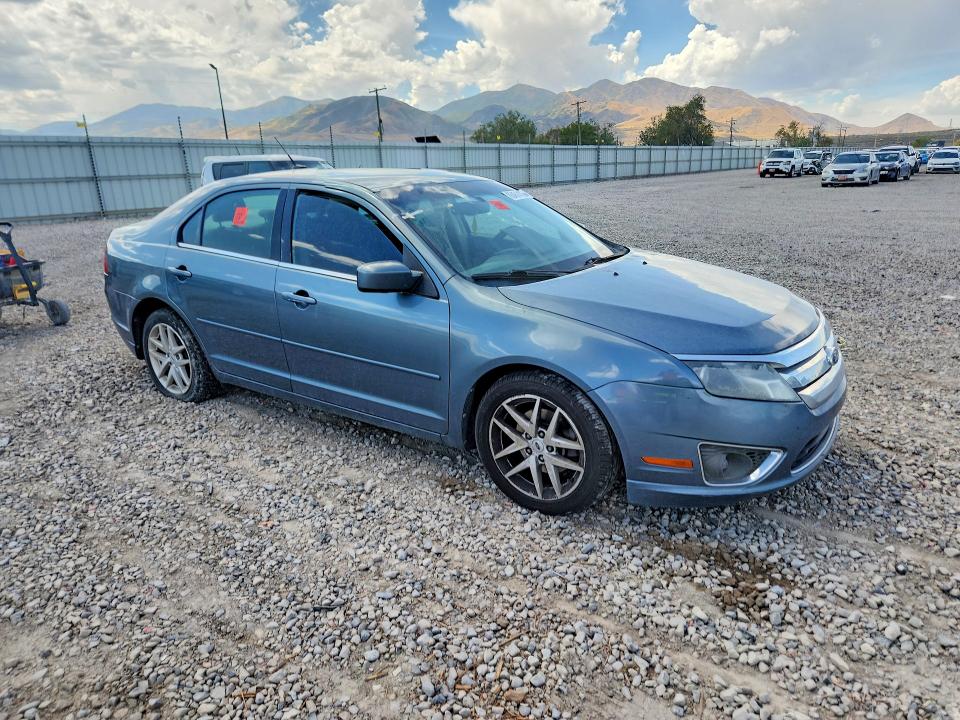66461476 :رقم المزاد ، 3FAHP0JAXBR329545 vin ، 2011 Ford Fusion مزاد بيع
