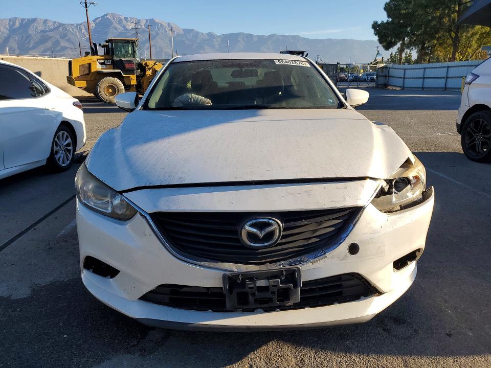 Aukcja sprzedaży 2016 Mazda 6, vin: JM1GJ1U57G1431818, numer aukcji: 65402876