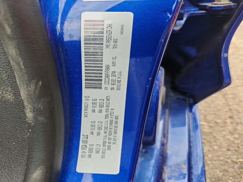 Aukcja sprzedaży 2015 Chrysler 200, vin: 1C3CCCAB0FN749404, numer aukcji: 66965876