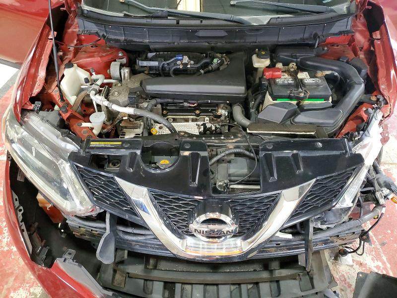 Продаж на аукціоні авто 2014 Nissan Rogue, vin: 5N1AT2MV5EC750637, номер лоту: 64071816
