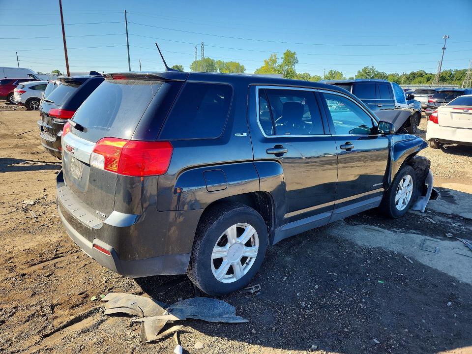 Aukcja sprzedaży 2014 Gmc Terrain, vin: 2GKFLVEK8E6367014, numer aukcji: 66392226