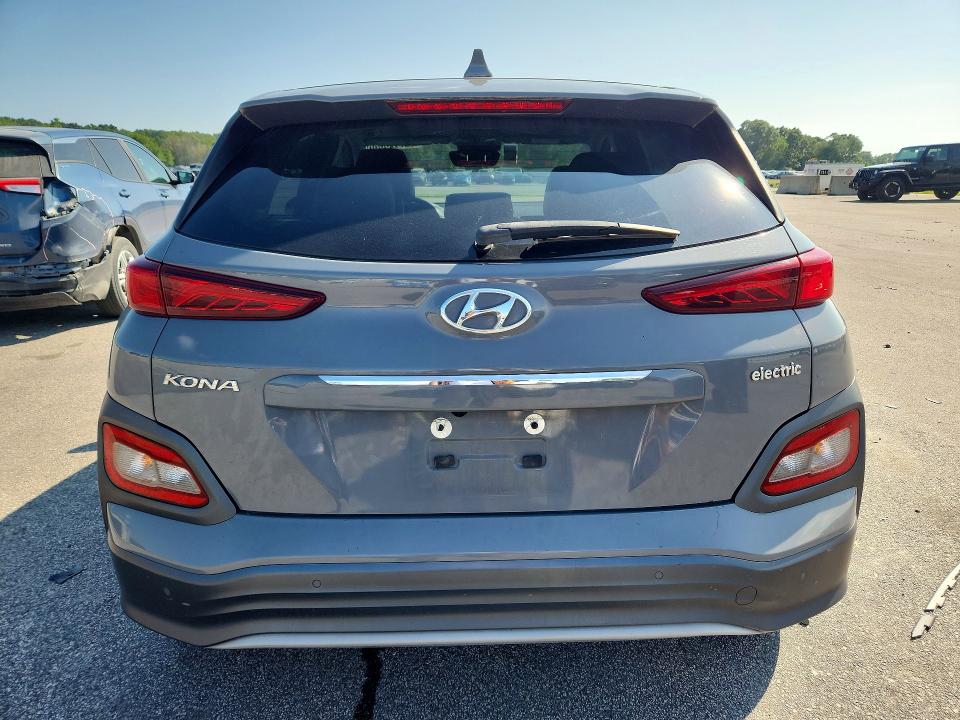 Aukcja sprzedaży 2021 Hyundai Kona, vin: KM8K53AG3MU131358, numer aukcji: 64076886