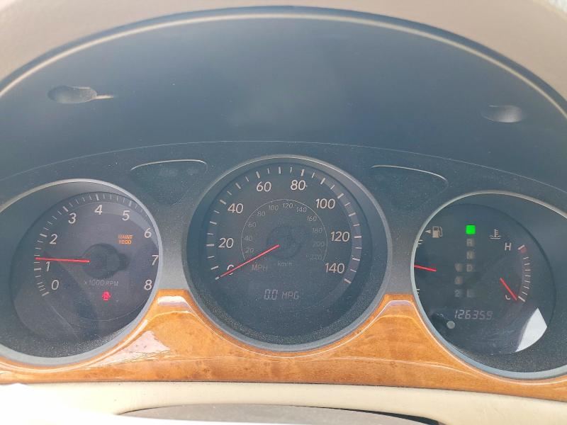 Продажа на аукционе авто 2005 Lexus Es, vin: JTHBA30G655139059, номер лота: 66573946