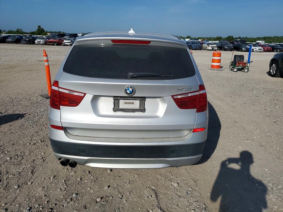 Aukcja sprzedaży 2013 Bmw X3, vin: 5UXWX9C55D0A30653, numer aukcji: 66090296