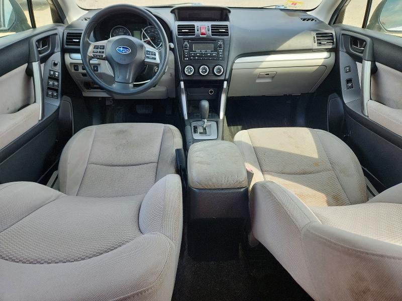 66060116 :رقم المزاد ، JF2SJAACXEH510807 vin ، 2015 Subaru Forester مزاد بيع