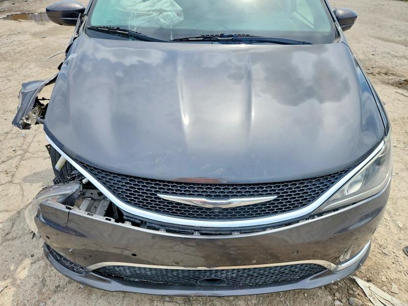 Продаж на аукціоні авто 2017 Chrysler Pacifica, vin: 2C4RC1EG9HR578108, номер лоту: 65553566