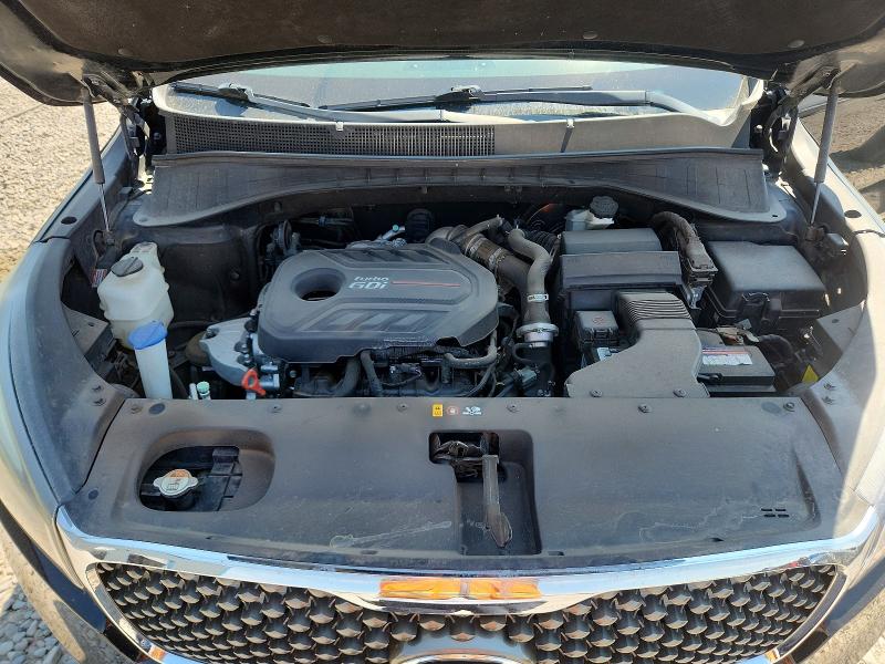 Продажа на аукционе авто 2016 Kia Sorento, vin: 5XYPK4A13GG006015, номер лота: 63690566