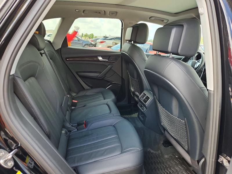 64586296 :رقم المزاد ، WA1ANAFY1K2019456 vin ، 2019 Audi Q5 مزاد بيع