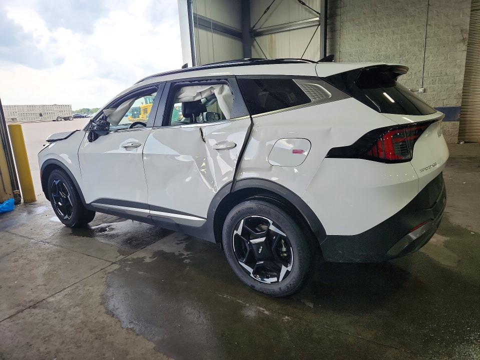 Продаж на аукціоні авто 2026 Kia Sportage, vin: 5XYK3CDF8TG329348, номер лоту: 64713396