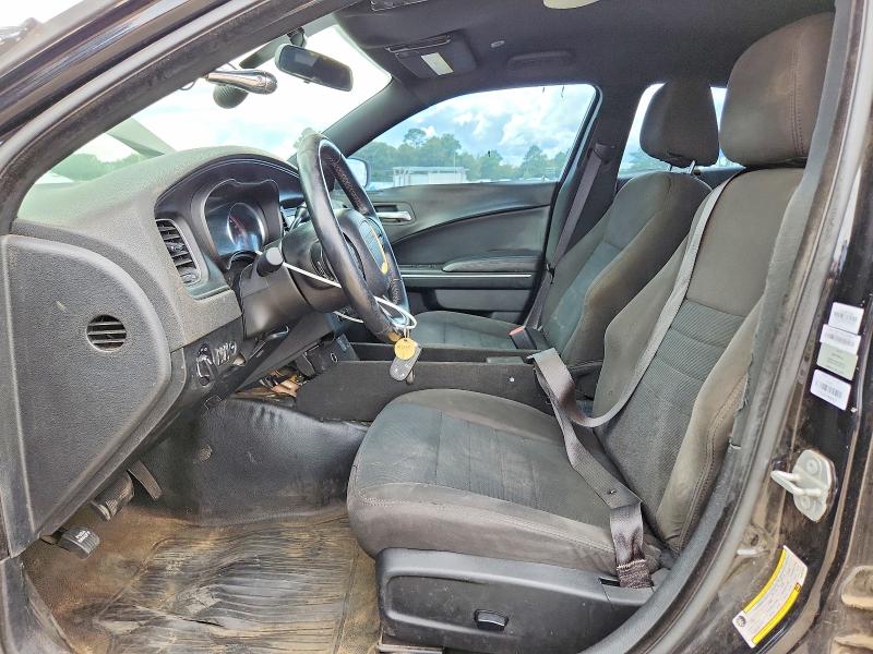 2018 Dodge Charger მანქანა იყიდება აუქციონზე, vin: 2C3CDXAT0JH297436, აუქციონის ნომერი: 63685816