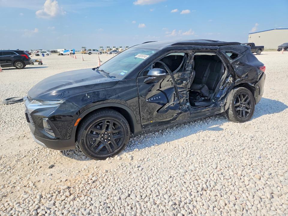 Продаж на аукціоні авто 2022 Chevrolet Blazer, vin: 3GNKBDRS2NS175226, номер лоту: 66509346