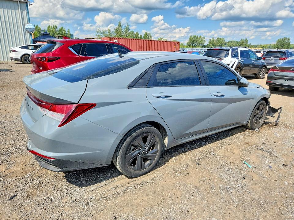 Aukcja sprzedaży 2022 Hyundai Elantra, vin: KMHLM4AG2NU229599, numer aukcji: 63080756