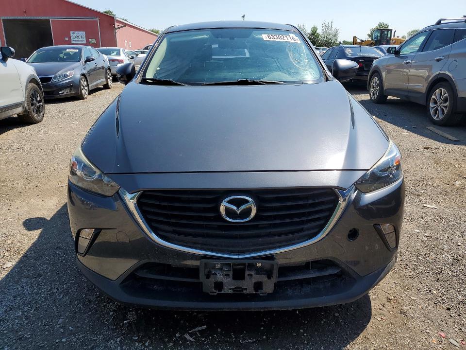 Aukcja sprzedaży 2017 Mazda Cx-3, vin: JM1DKFC73H0166869, numer aukcji: 63302116