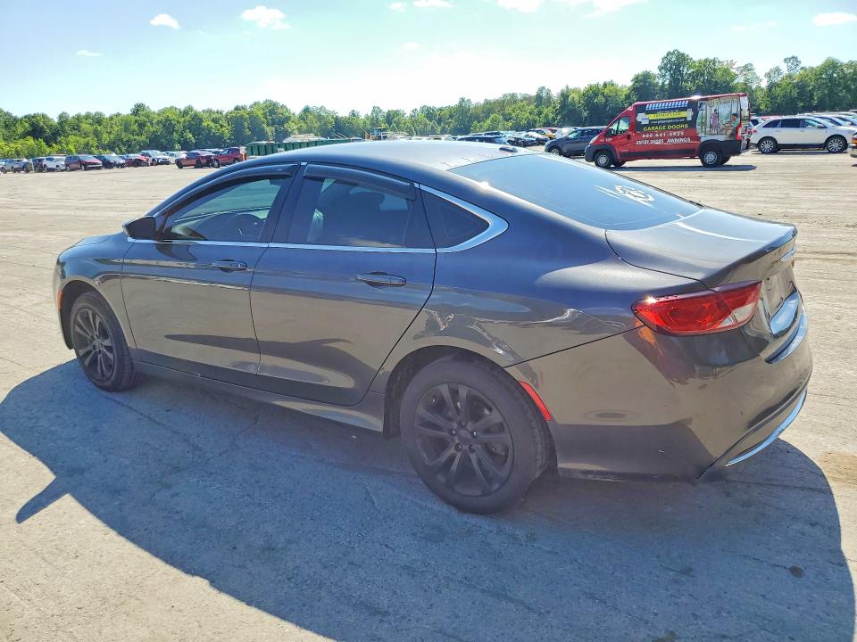 Aukcja sprzedaży 2016 Chrysler 200, vin: 1C3CCCAB0GN144655, numer aukcji: 63108746