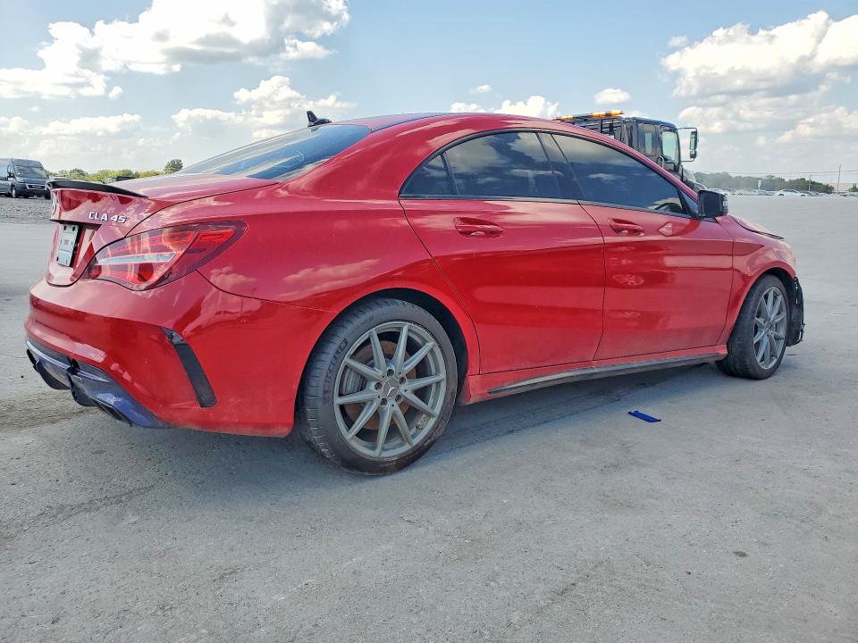 Продажа на аукционе авто 2018 Mercedes-benz Cla, vin: WDDSJ5CB6JN515482, номер лота: 66912126