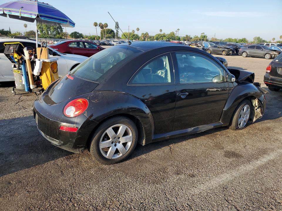 Продаж на аукціоні авто 2007 Volkswagen New Beetle, vin: 3VWRG31C97M503673, номер лоту: 64244816