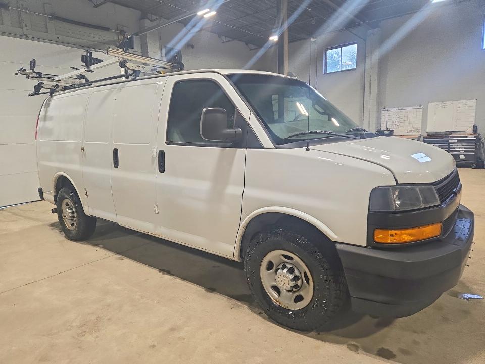 Aukcja sprzedaży 2018 Chevrolet Express G3500, vin: 1GCZGGFG2J1266213, numer aukcji: 66275736