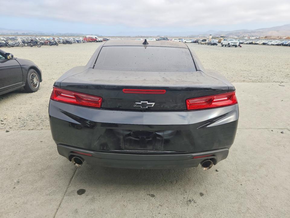 Продаж на аукціоні авто 2017 Chevrolet Camaro, vin: 1G1FB1RS1H0190605, номер лоту: 64333046