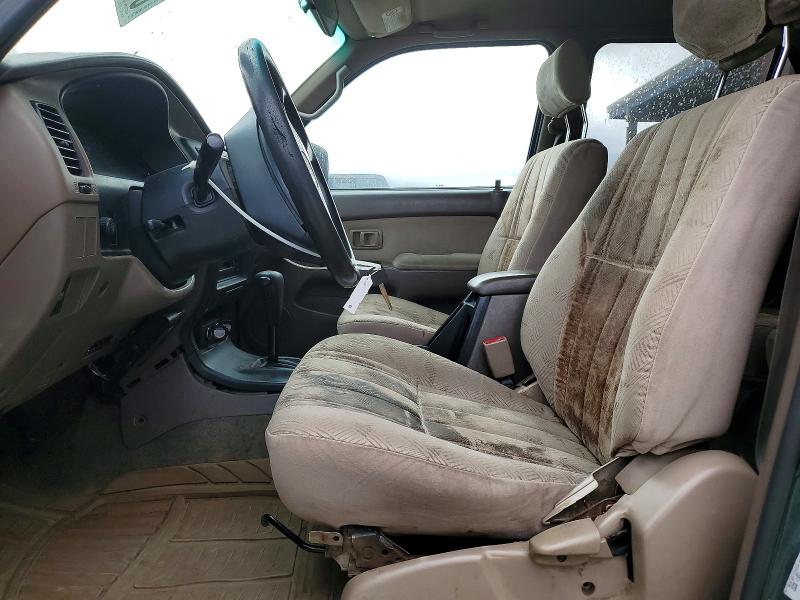 2001 Toyota 4runner მანქანა იყიდება აუქციონზე, vin: JT3GN86R810199745, აუქციონის ნომერი: 64854136