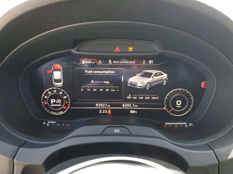 Продажа на аукционе авто 2017 Audi A3, vin: WAUJ8GFF4H1037508, номер лота: 64919296