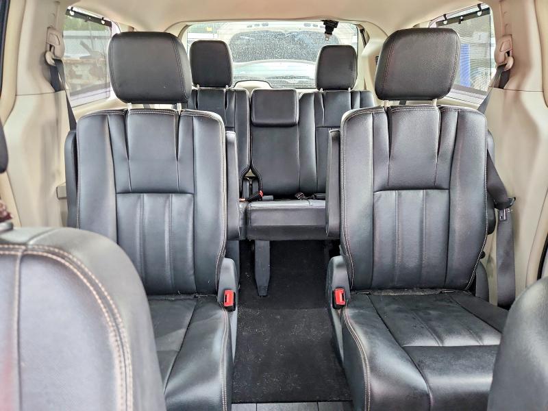 65909656 :رقم المزاد ، 2C4RC1BGXER368360 vin ، 2014 Chrysler Town & Country مزاد بيع