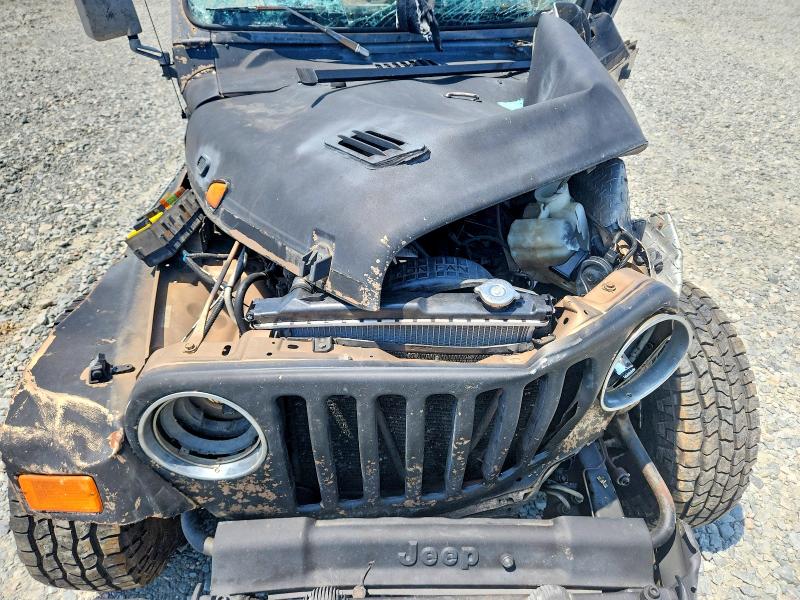 65348036 :رقم المزاد ، 1J4FY19S4XP404427 vin ، 1999 Jeep Wrangler / Tj مزاد بيع