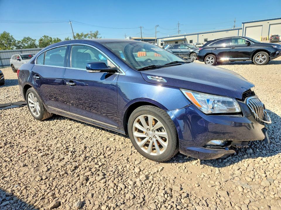 Aukcja sprzedaży 2016 Buick Lacrosse, vin: 1G4GD5G3XGF200175, numer aukcji: 65703186