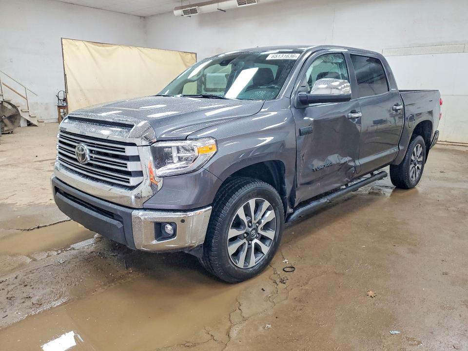 Продажа на аукционе авто 2020 Toyota Tundra, vin: 5TFHY5F17LX932328, номер лота: 65131636