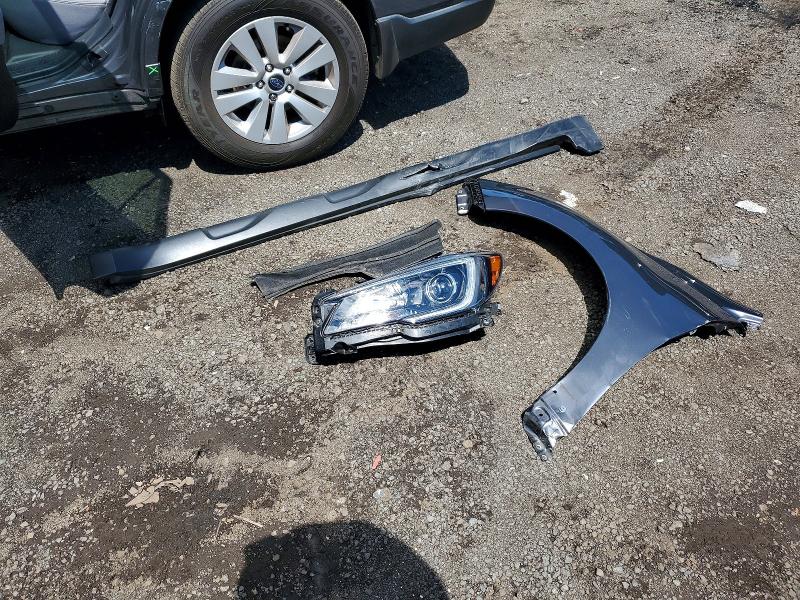 2018 Subaru Outback მანქანა იყიდება აუქციონზე, vin: 4S4BSAHC9J3327323, აუქციონის ნომერი: 63463776