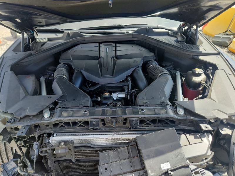 66786976 :رقم المزاد ، KMUHEESC5SU250979 vin ، 2025 Genesis Gv80 مزاد بيع