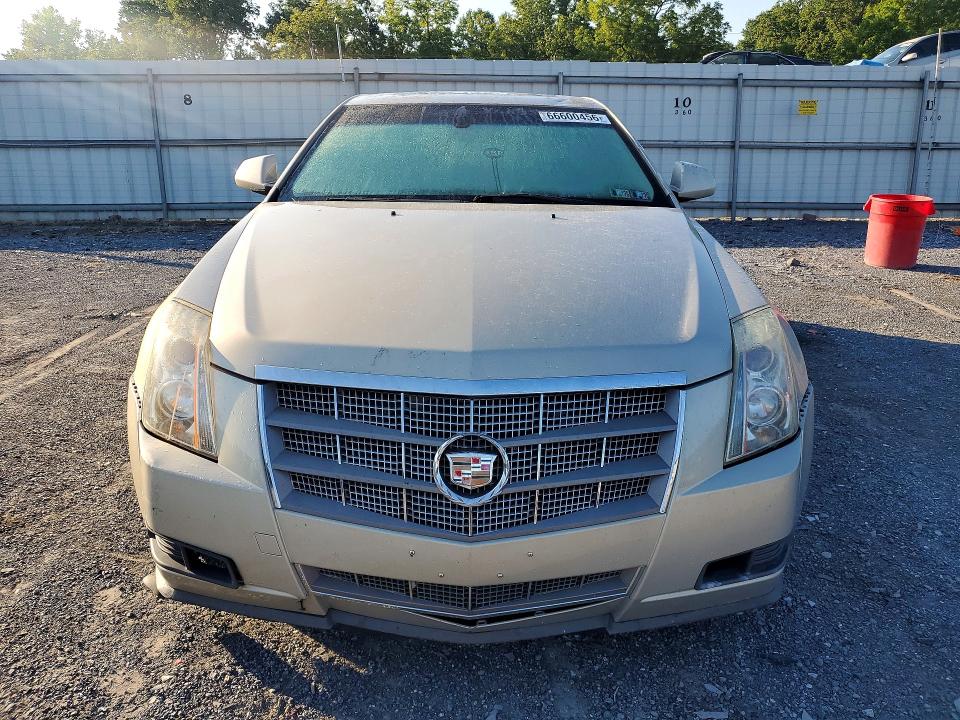 Aukcja sprzedaży 2009 Cadillac Cts, vin: 1G6DF577090124575, numer aukcji: 66600456