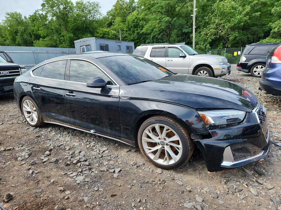 Aukcja sprzedaży 2024 Audi A5, vin: WAUABCF50RA057094, numer aukcji: 63213126