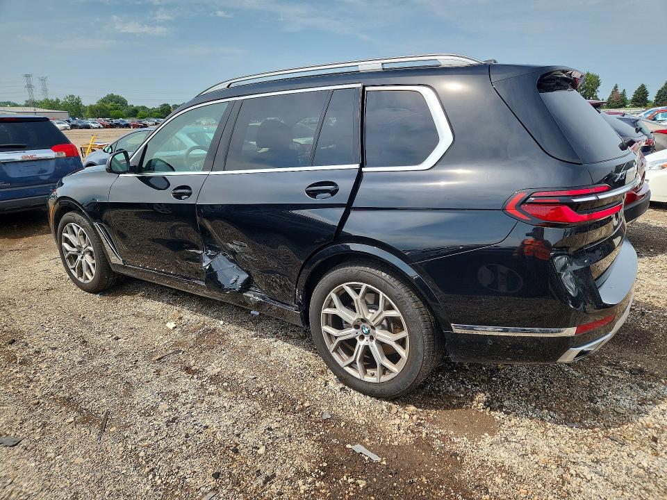 Aukcja sprzedaży 2025 Bmw X7, vin: 5UX23EM03S9Z99752, numer aukcji: 64009226
