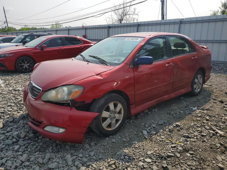 Aukcja sprzedaży 2007 Toyota Corolla, vin: 2T1BR32E47C758965, numer aukcji: 65166206