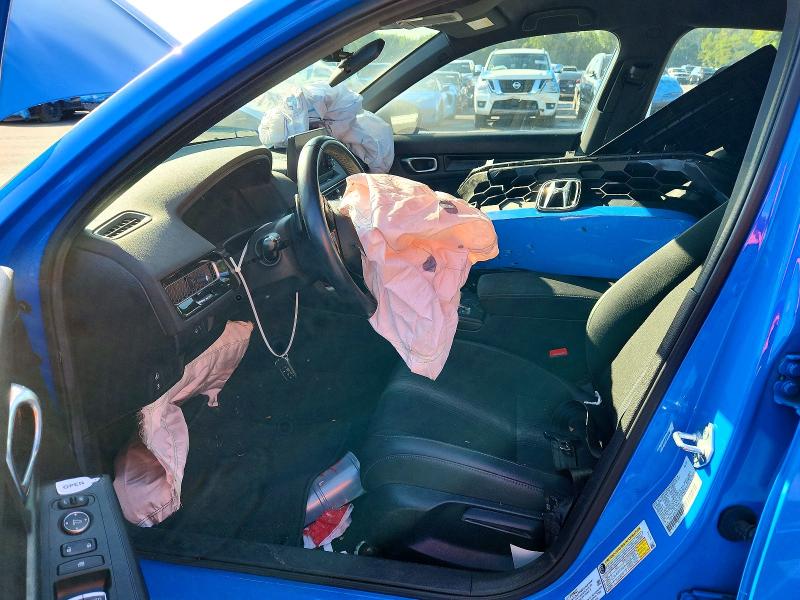 66294086 :رقم المزاد ، 19XFL2H87RE004087 vin ، 2024 Honda Civic مزاد بيع
