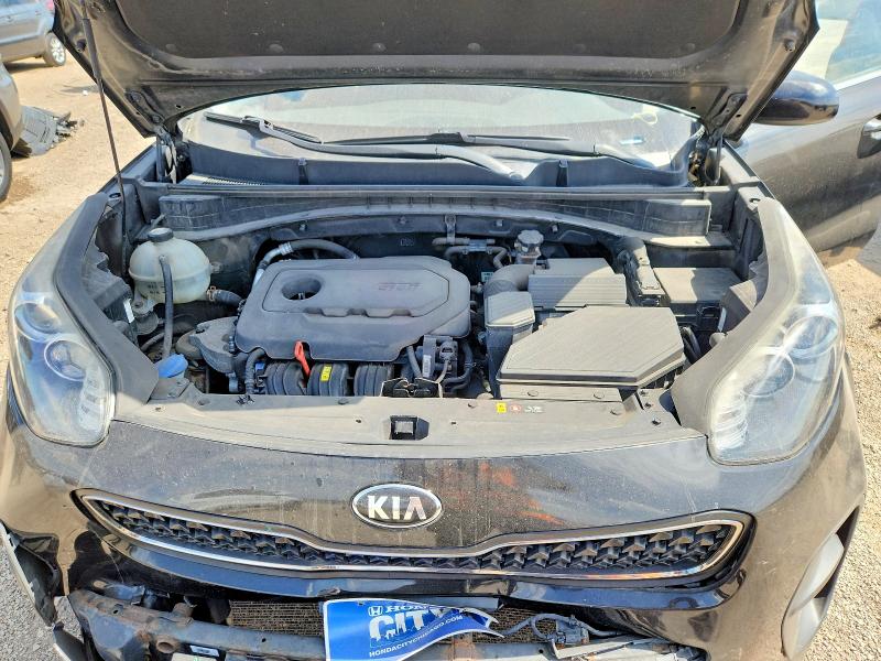 Продажа на аукционе авто 2018 Kia Sportage, vin: KNDPM3AC2J7339736, номер лота: 66184976