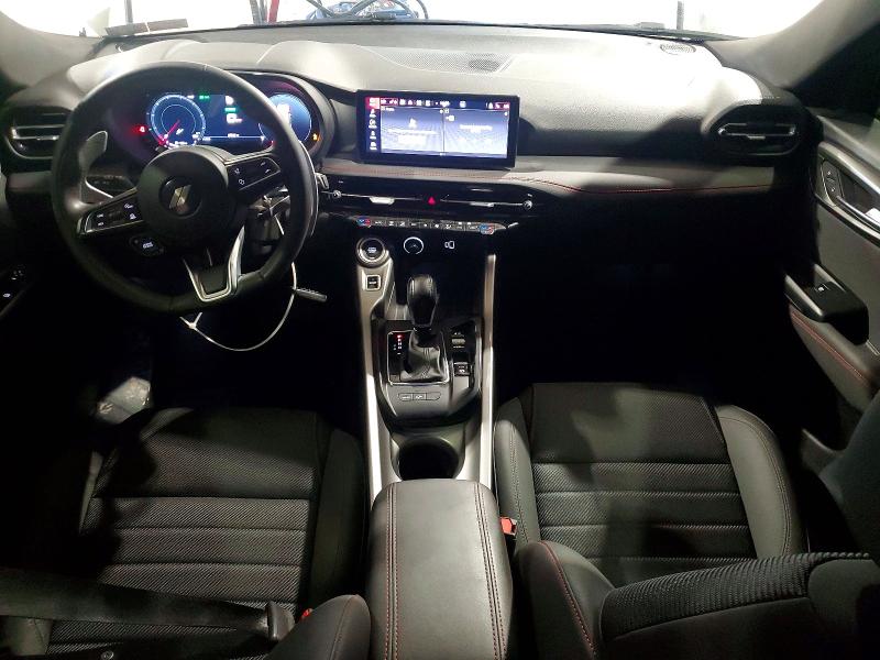 2024 Dodge Hornet მანქანა იყიდება აუქციონზე, vin: ZACPDFCW0R3A20012, აუქციონის ნომერი: 65722706