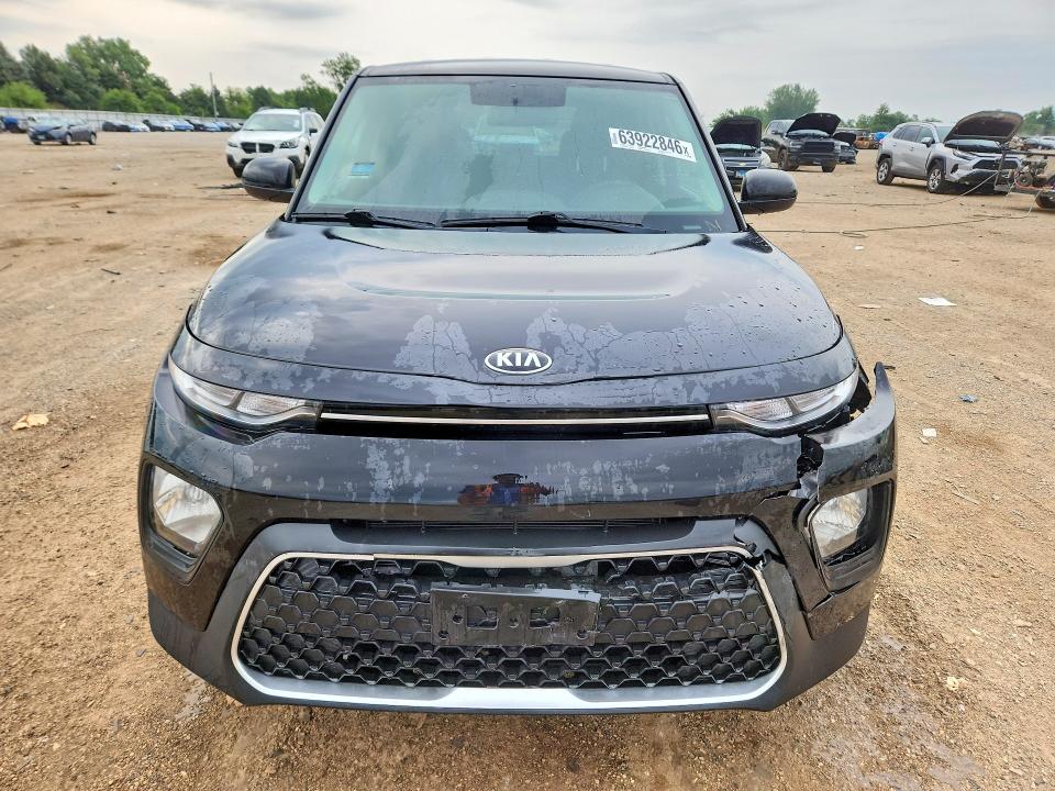 Продажа на аукционе авто 2020 Kia Soul, vin: KNDJ23AU6L7088209, номер лота: 63922846
