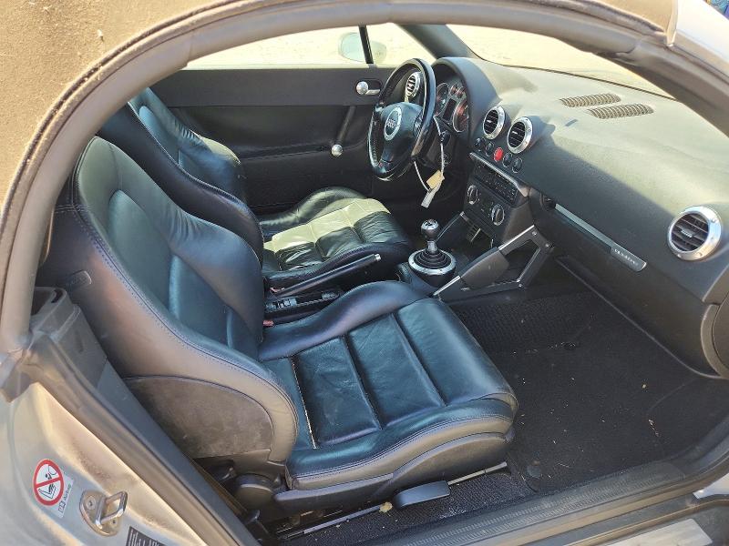 Продажа на аукционе авто 2000 Audi Tt, vin: TRUUT28N511008214, номер лота: 65334086