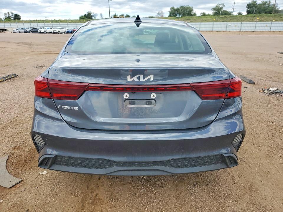 Aukcja sprzedaży 2024 Kia Forte, vin: 3KPF24AD5RE701540, numer aukcji: 65406856