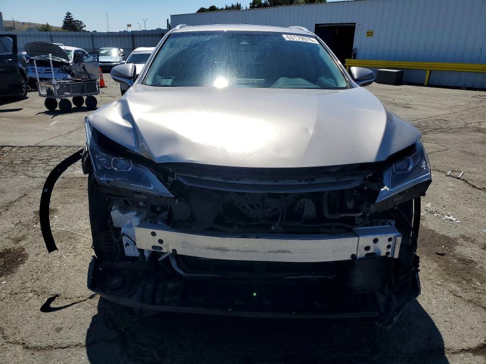 Aukcja sprzedaży 2019 Lexus Rx 450h, vin: 2T2BGMCA7KC032657, numer aukcji: 63179976