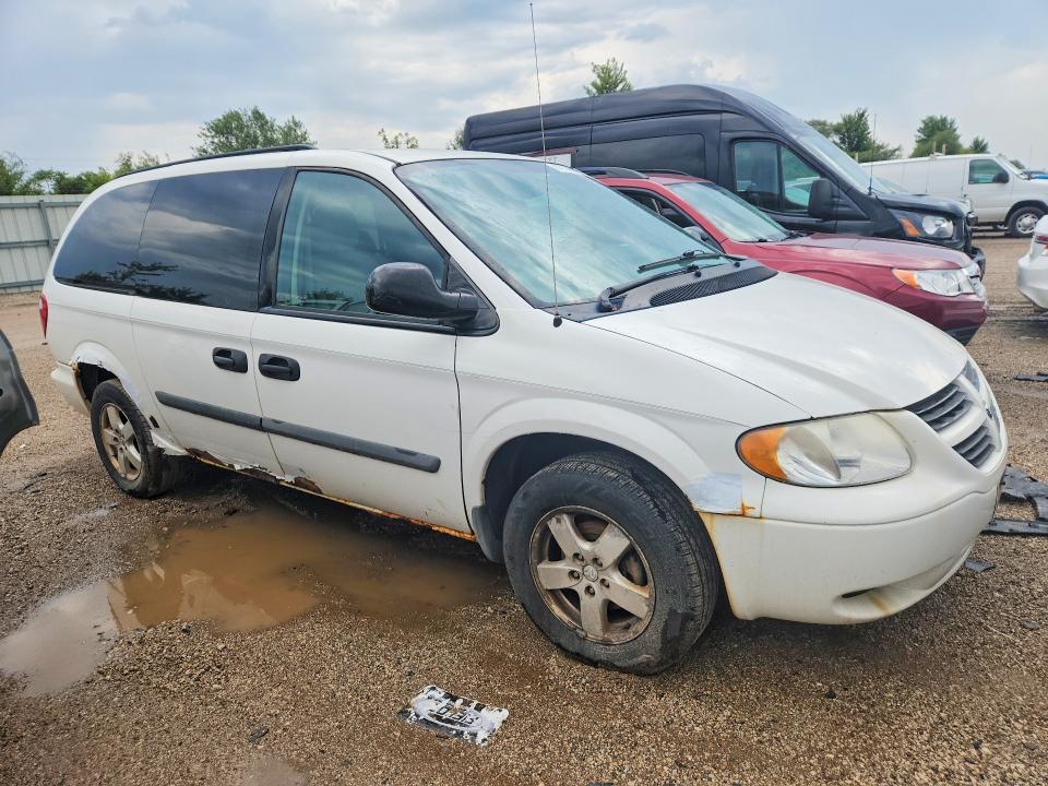 67140096 :رقم المزاد ، 1D4GP24R37B166092 vin ، 2007 Dodge Grand Caravan مزاد بيع