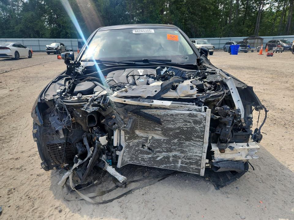 Продаж на аукціоні авто 2017 Bmw 750, vin: WBA7F2C59HG422655, номер лоту: 66265306
