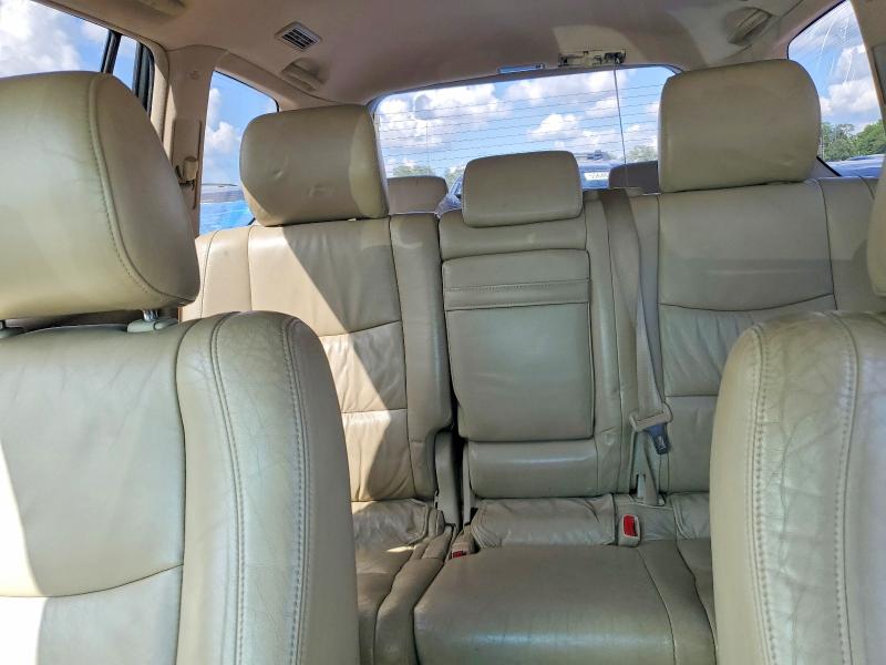 Aukcja sprzedaży 2004 Lexus Gx, vin: JTJBT20X840059504, numer aukcji: 63739296